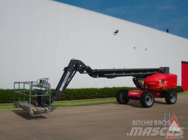Manitou 280TJ Gelenkteleskoparbeitsbühnen