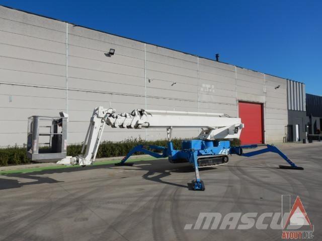 Teupen LEO 30T Andere Arbeitsbühnen