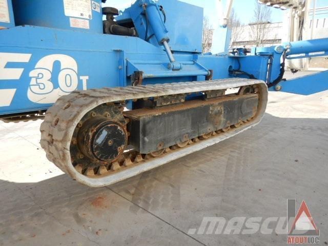 Teupen LEO 30T Andere Arbeitsbühnen