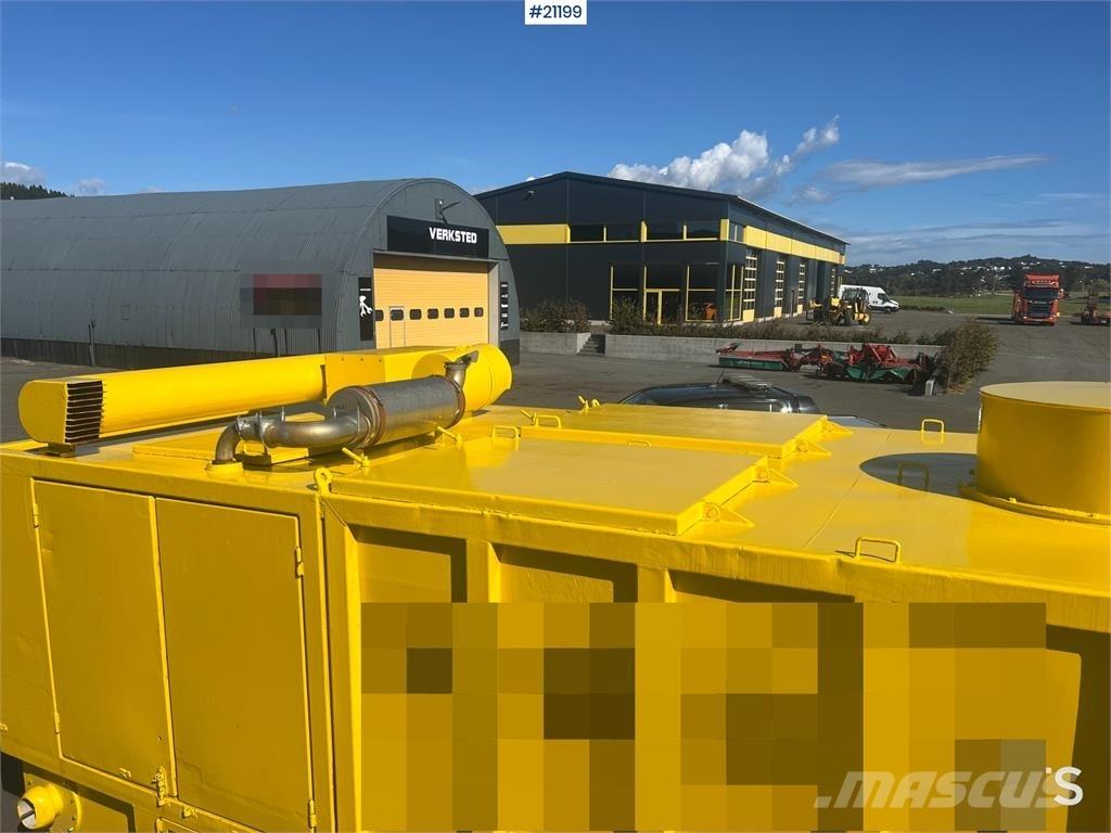  Aerzener GMB16F13M Sonstige Baumaschinen