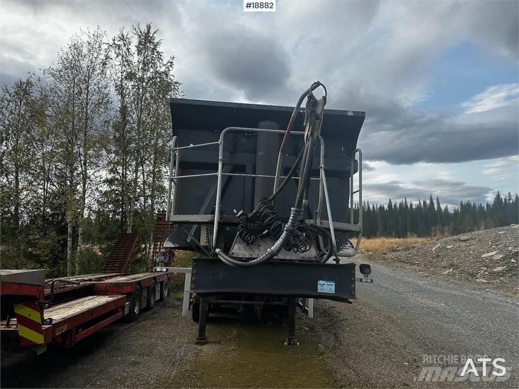  ALTECH NWSR tippsemi Andere Anhänger