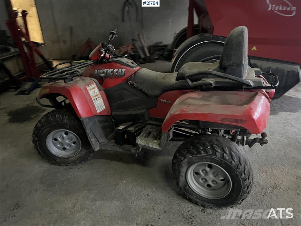 Arctic Cat 400 ATV/Quad