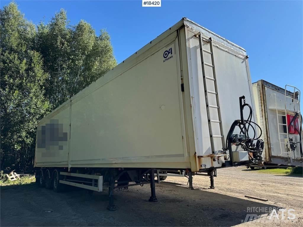  Atrans trailer Andere Anhänger