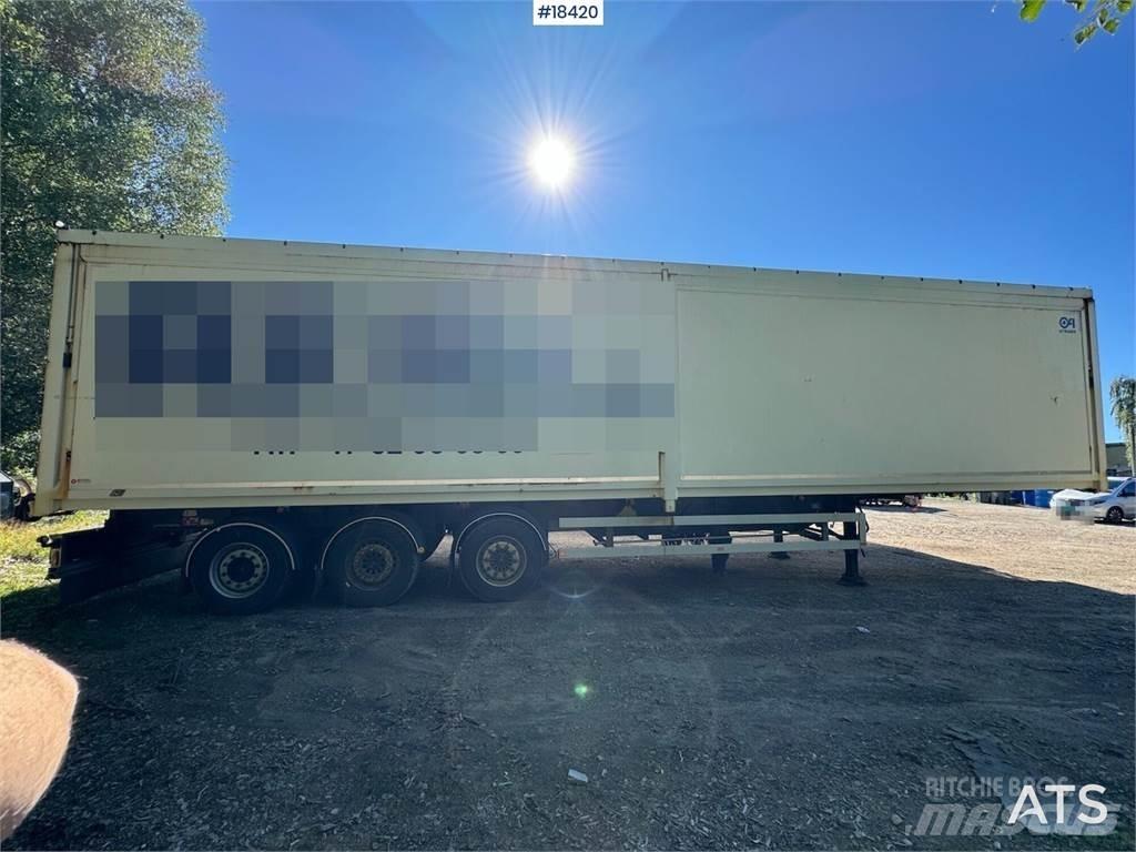  Atrans trailer Andere Anhänger
