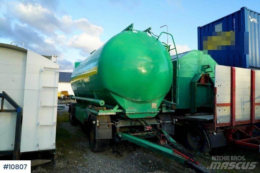  Bilcon HMK. Andere Anhänger