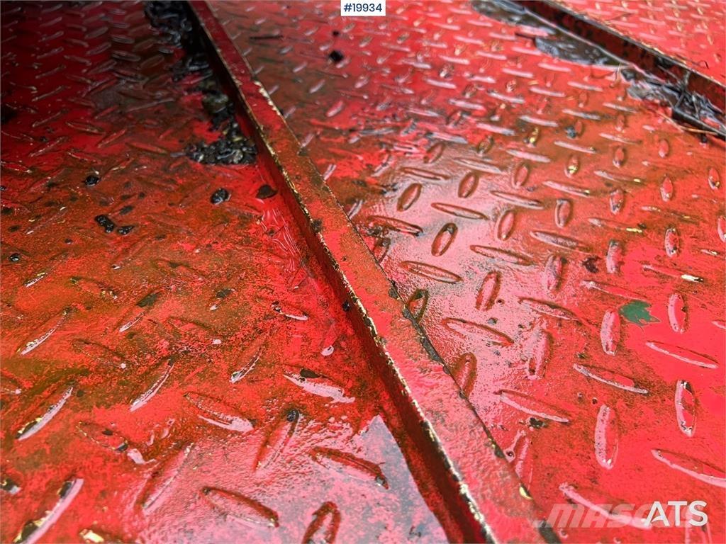 Bitelli BB632 Strassenfertiger