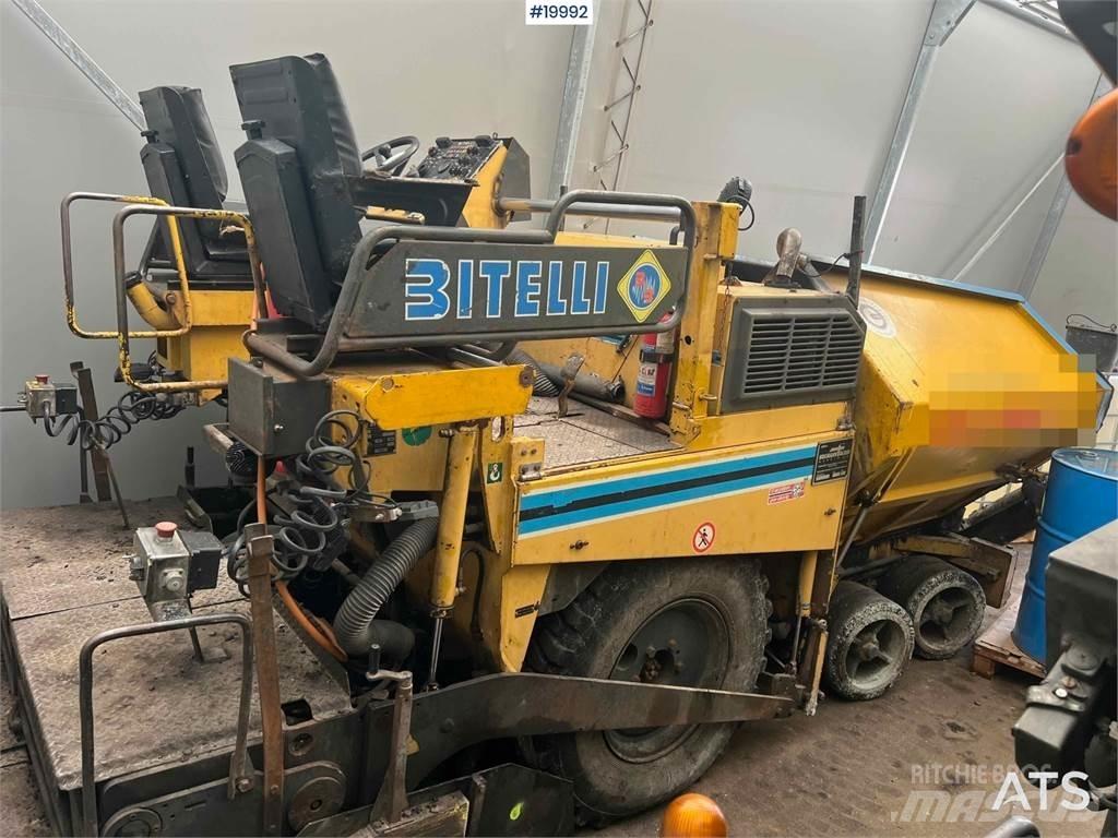 Bitelli BB632 paver Strassenfertiger