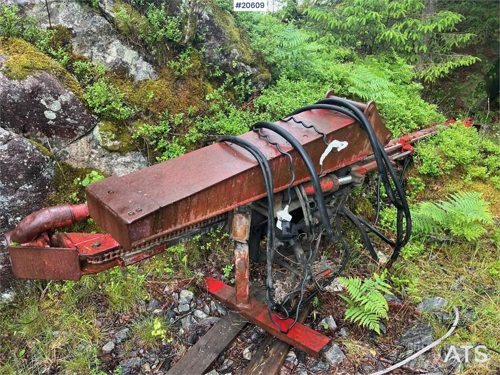  Boretårn m/ s50 feste Bohrgeräte Zubehör und Ersatzteile