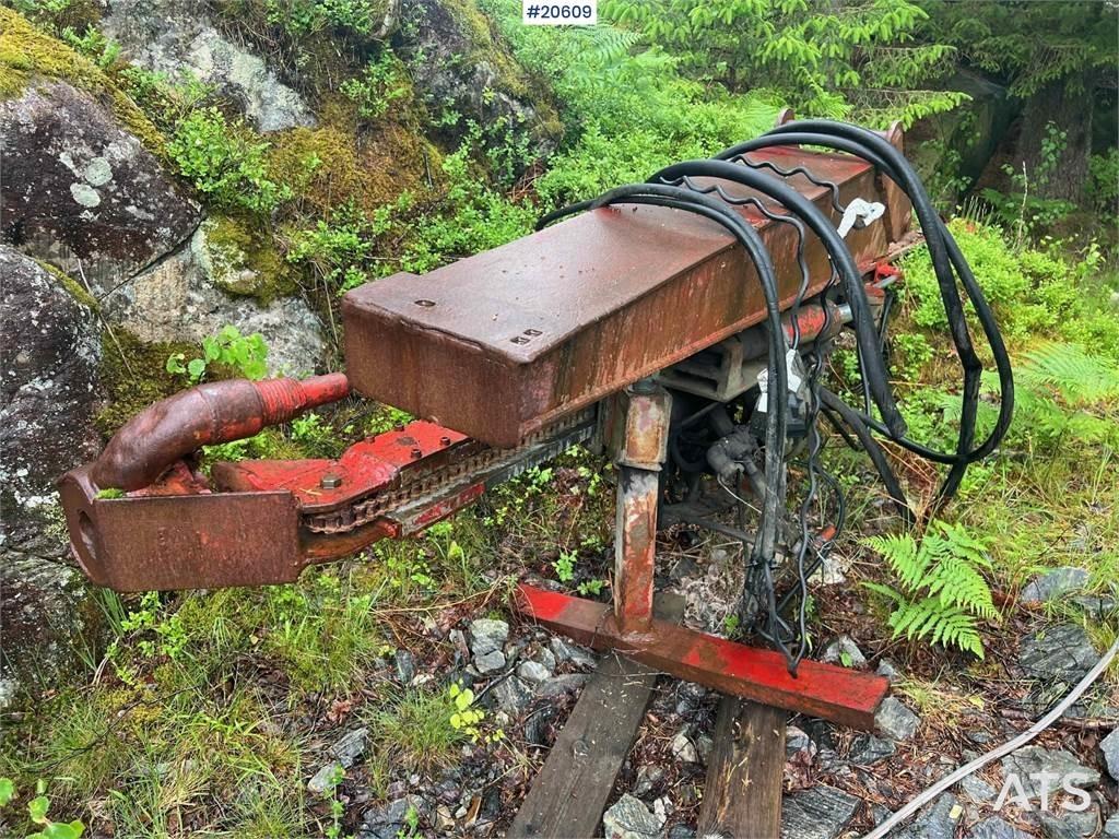  Boretårn m/ s50 feste Bohrgeräte Zubehör und Ersatzteile