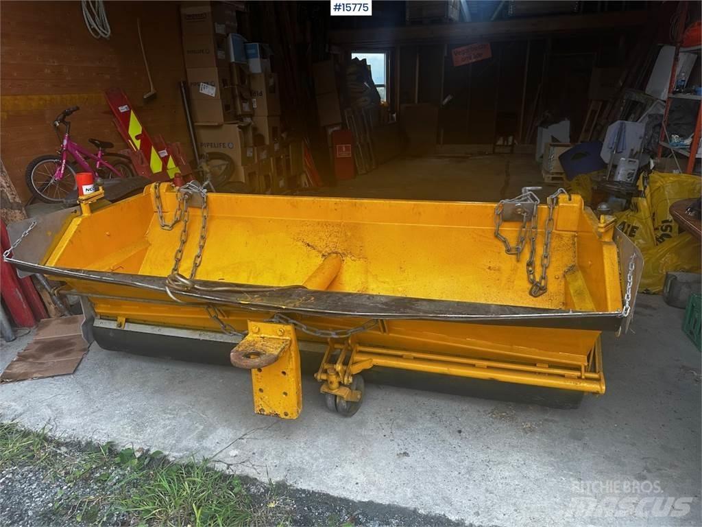 Broadway TS 1000 Sonstige Baumaschinen