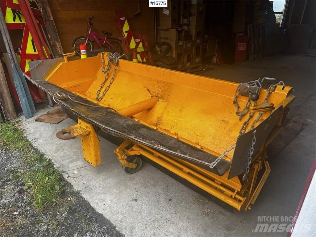 Broadway TS 1000 Sonstige Baumaschinen