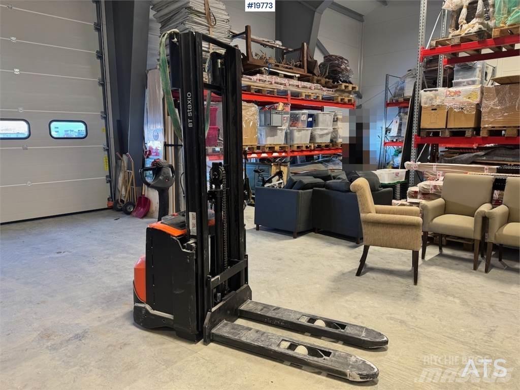 BT Toyota Stax10 Sonstige Baumaschinen