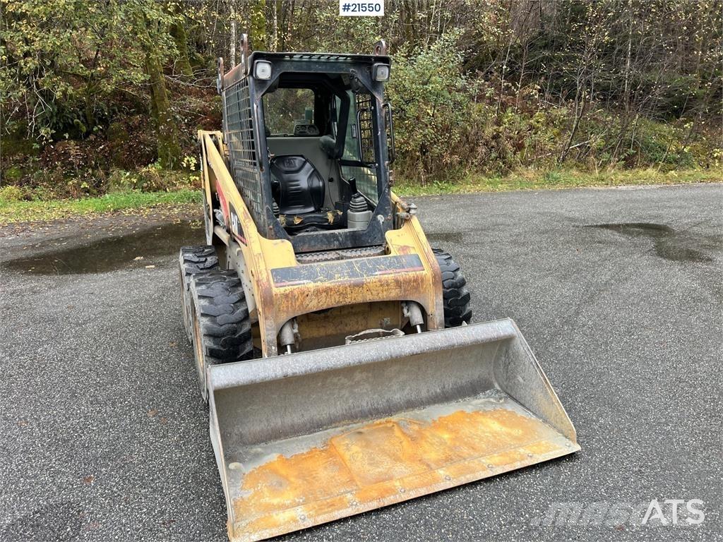 CAT 226 Kompaktlader