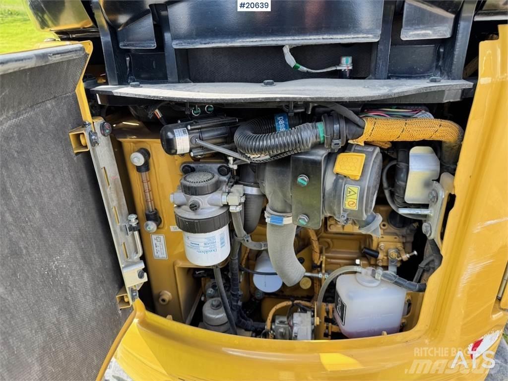 CAT 301.8 Raupenbagger