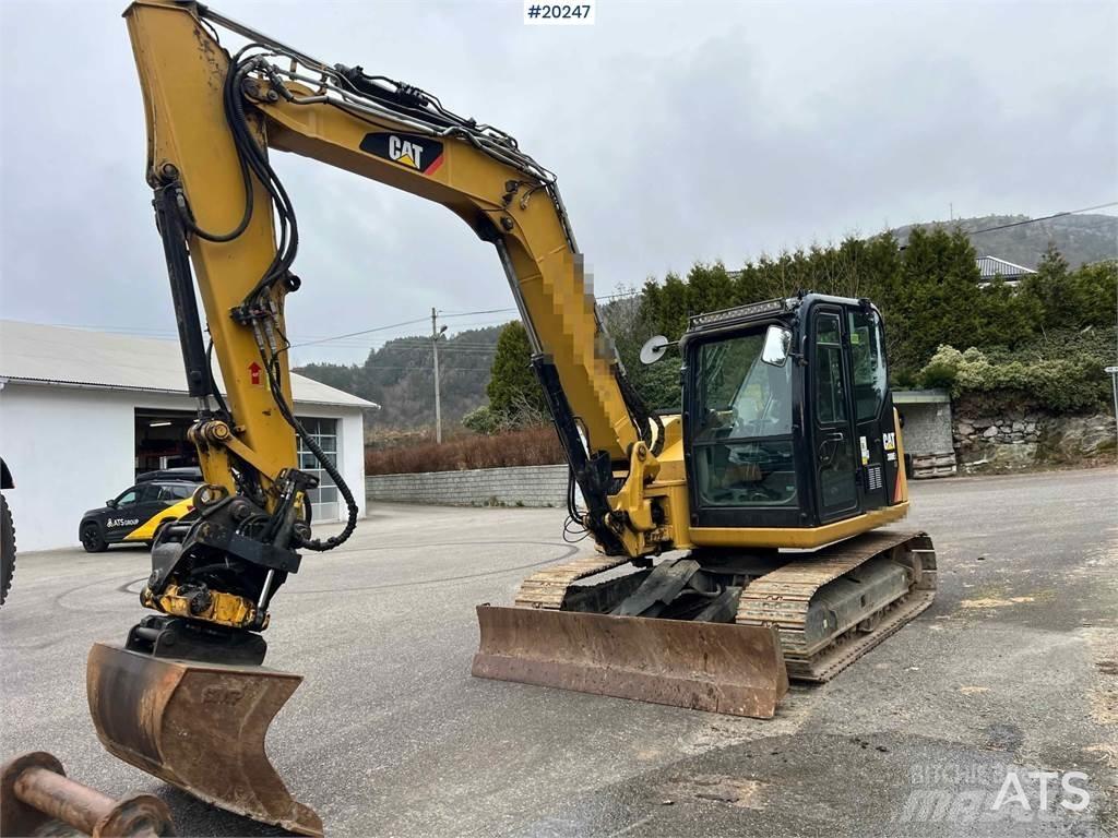 CAT 308 Raupenbagger