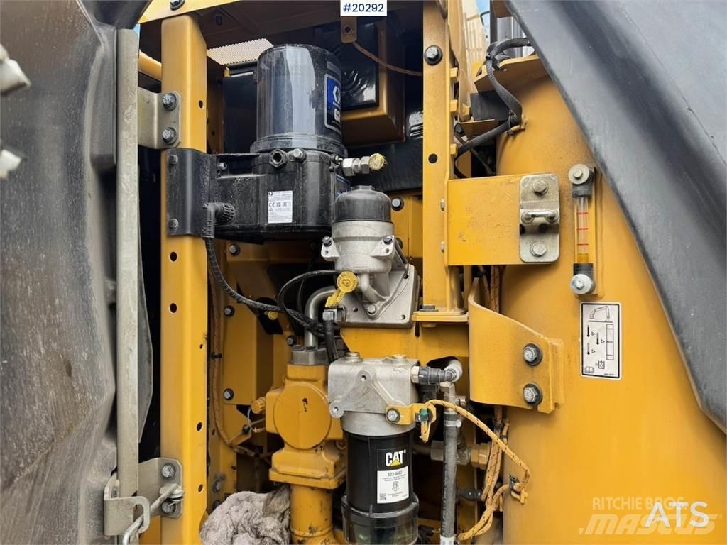 CAT 313 Raupenbagger