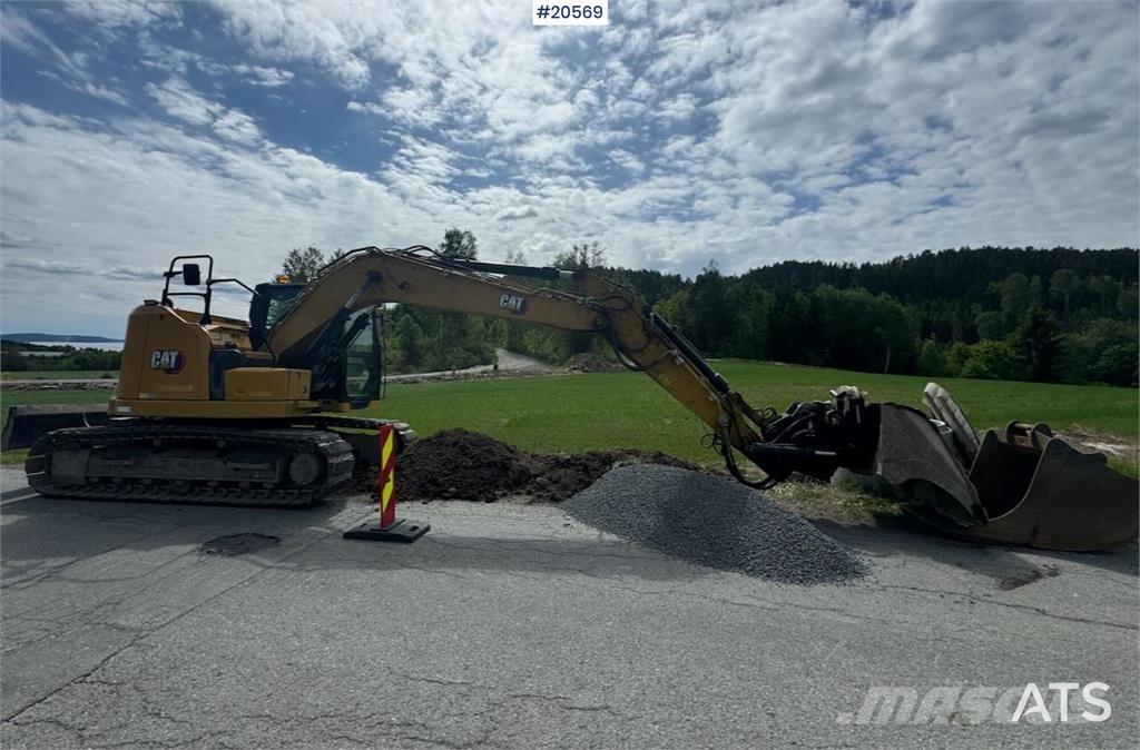 CAT 315 Raupenbagger