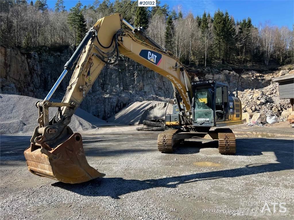 CAT 320EL Raupenbagger