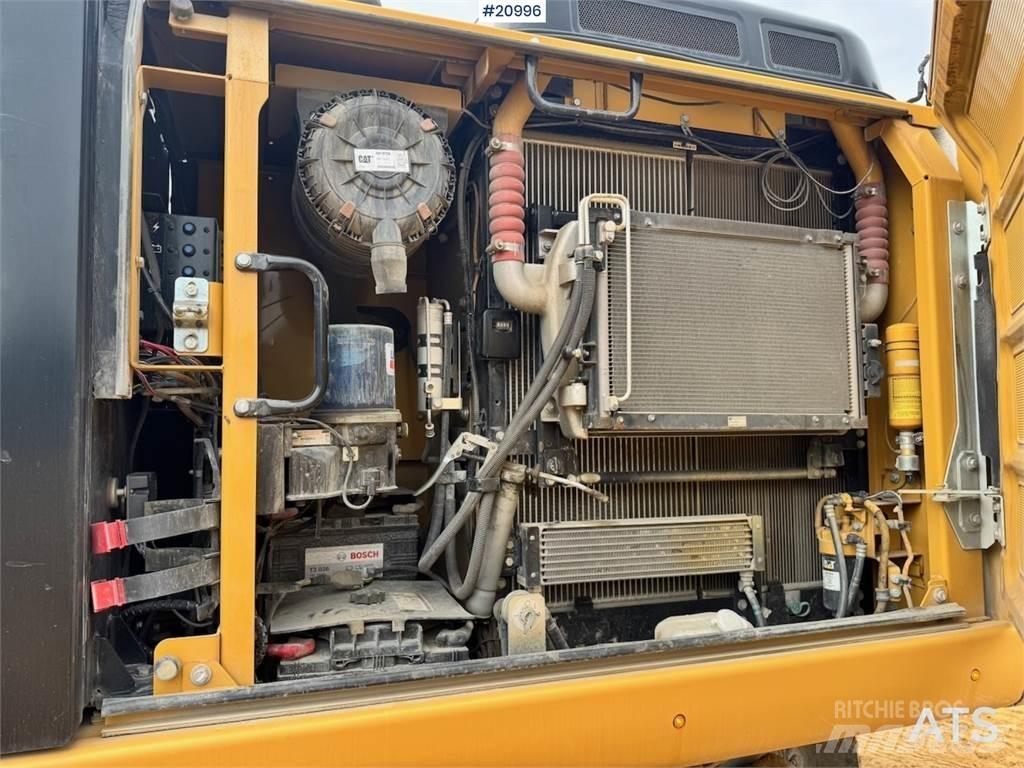 CAT 320EL Raupenbagger