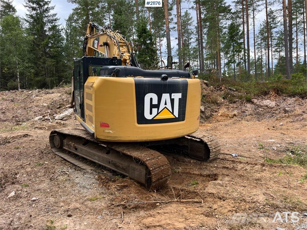 CAT 320EL-RR Raupenbagger