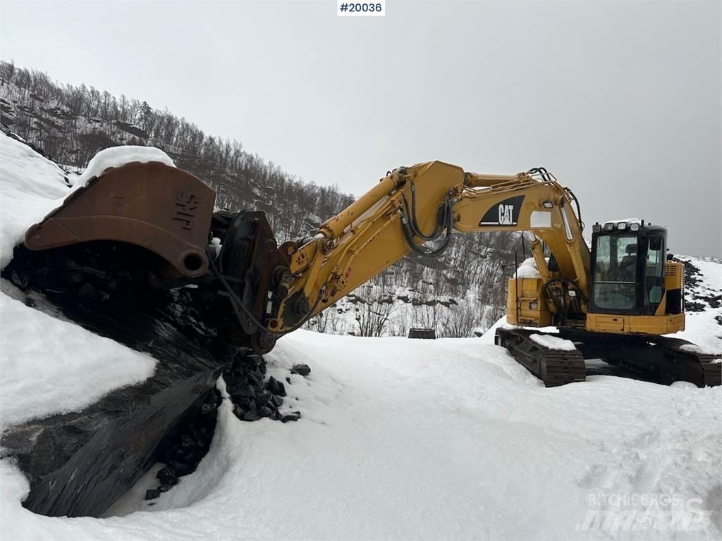 CAT 321C LCR Raupenbagger