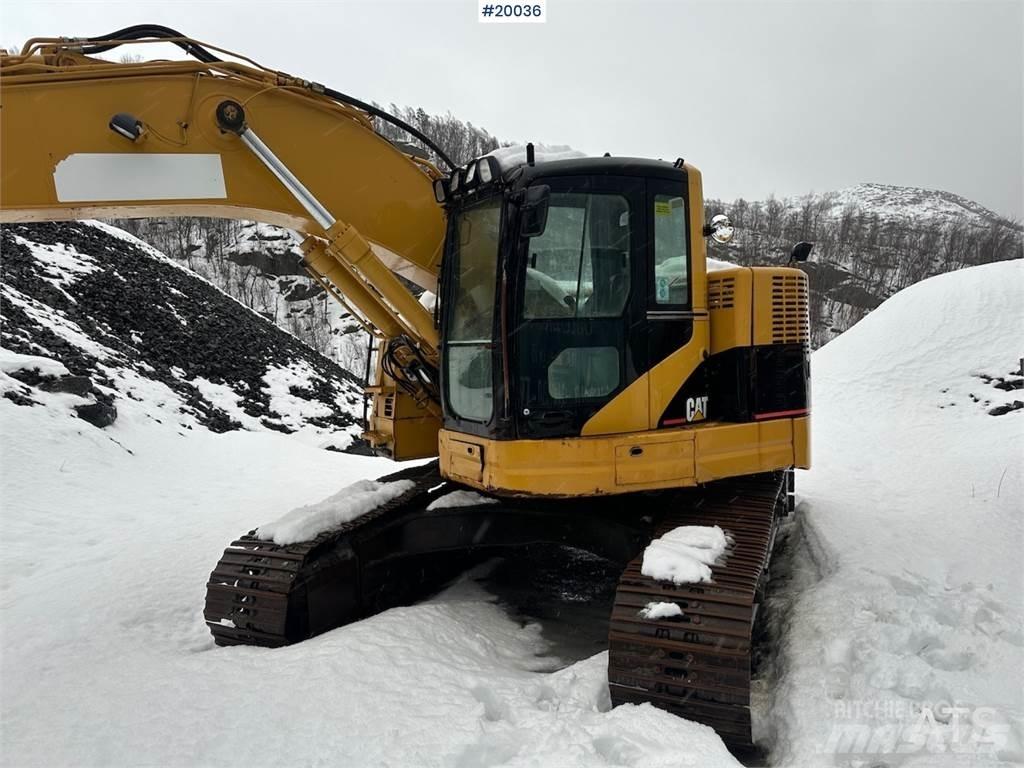 CAT 321C LCR Raupenbagger