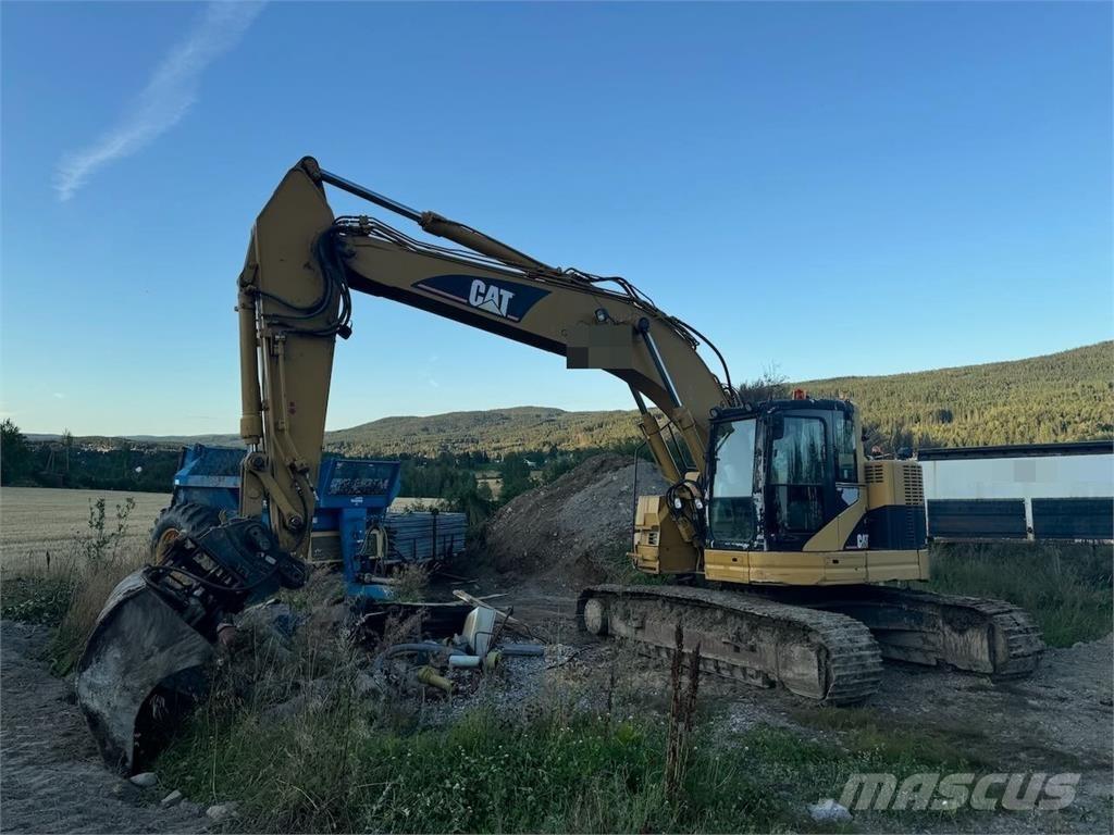 CAT 321C LCR Raupenbagger