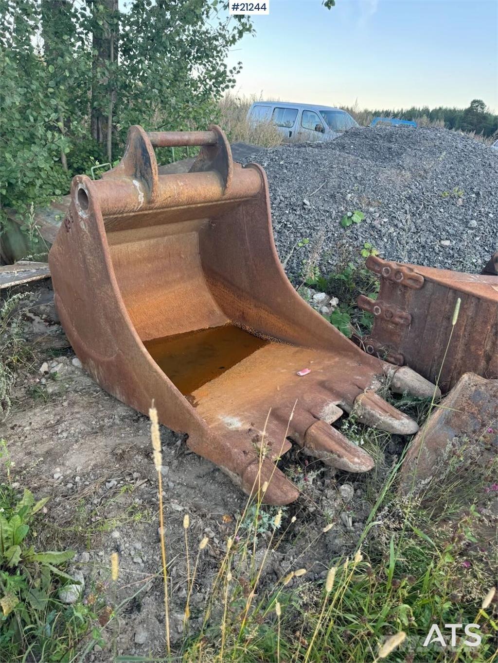 CAT 321C LCR Raupenbagger