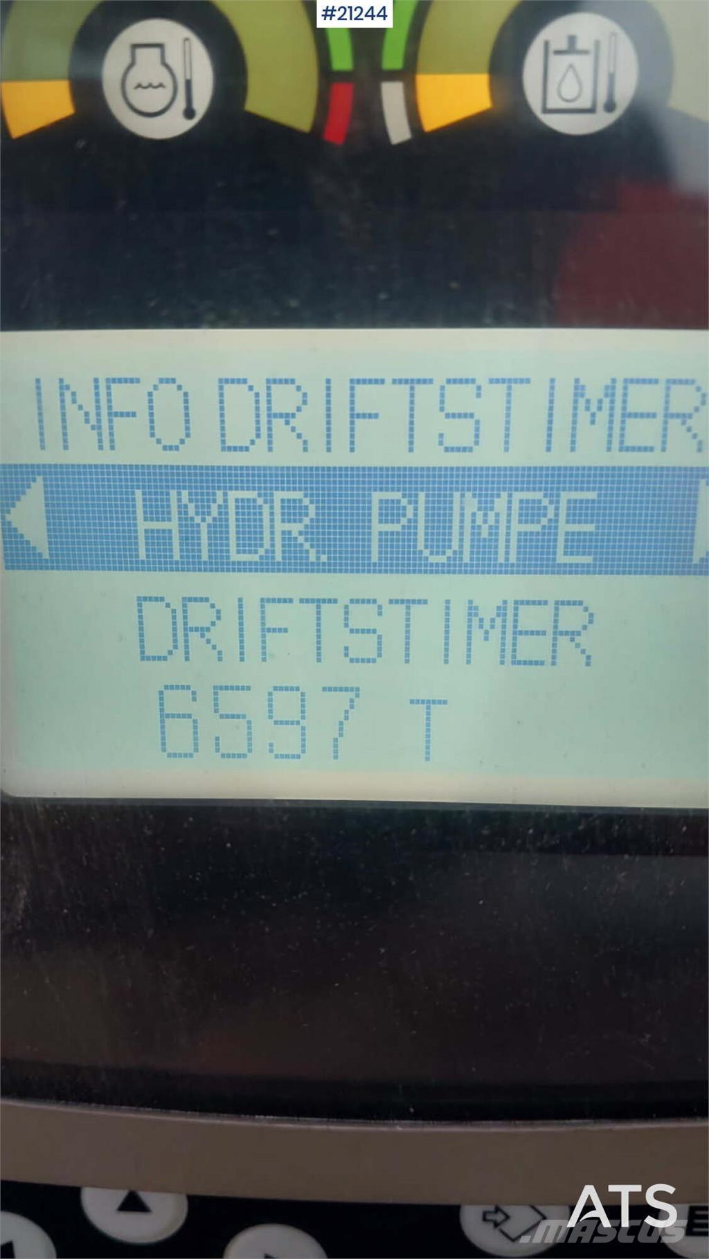 CAT 321C LCR Raupenbagger