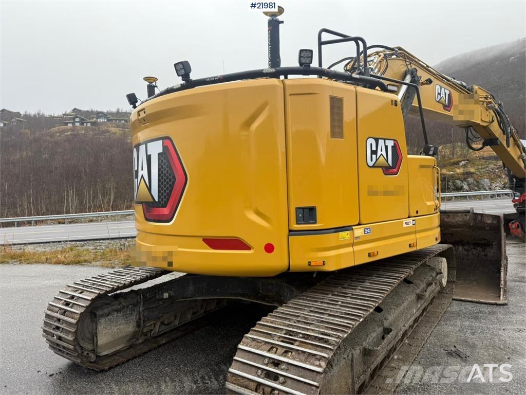CAT 325 Raupenbagger