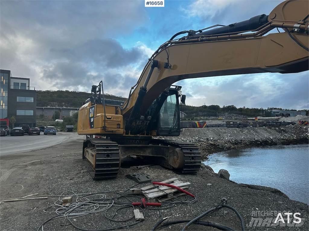 CAT 336 FL Raupenbagger