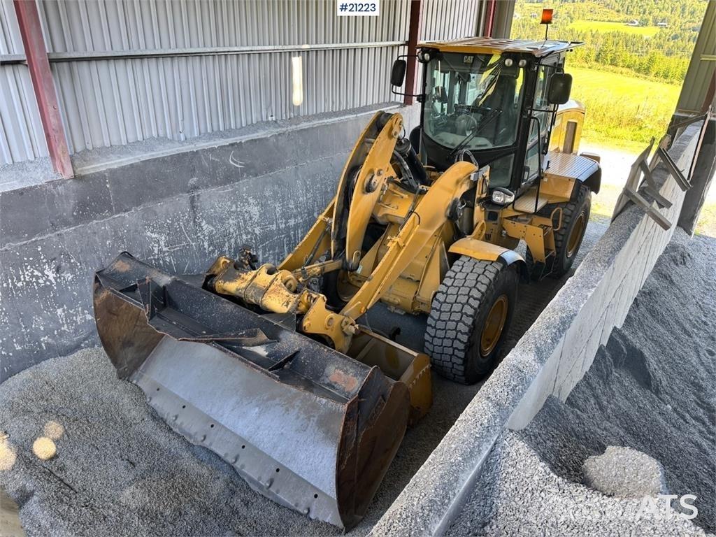 CAT 930 K Radlader