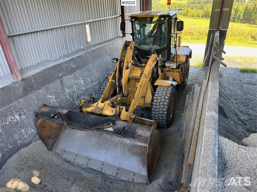 CAT 930 K Radlader