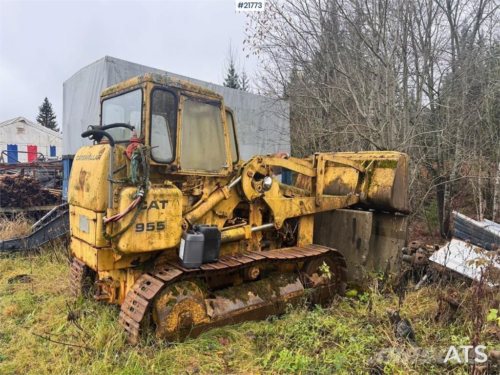 CAT 955 Bulldozer