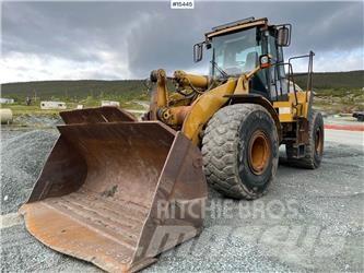 CAT 966G Radlader
