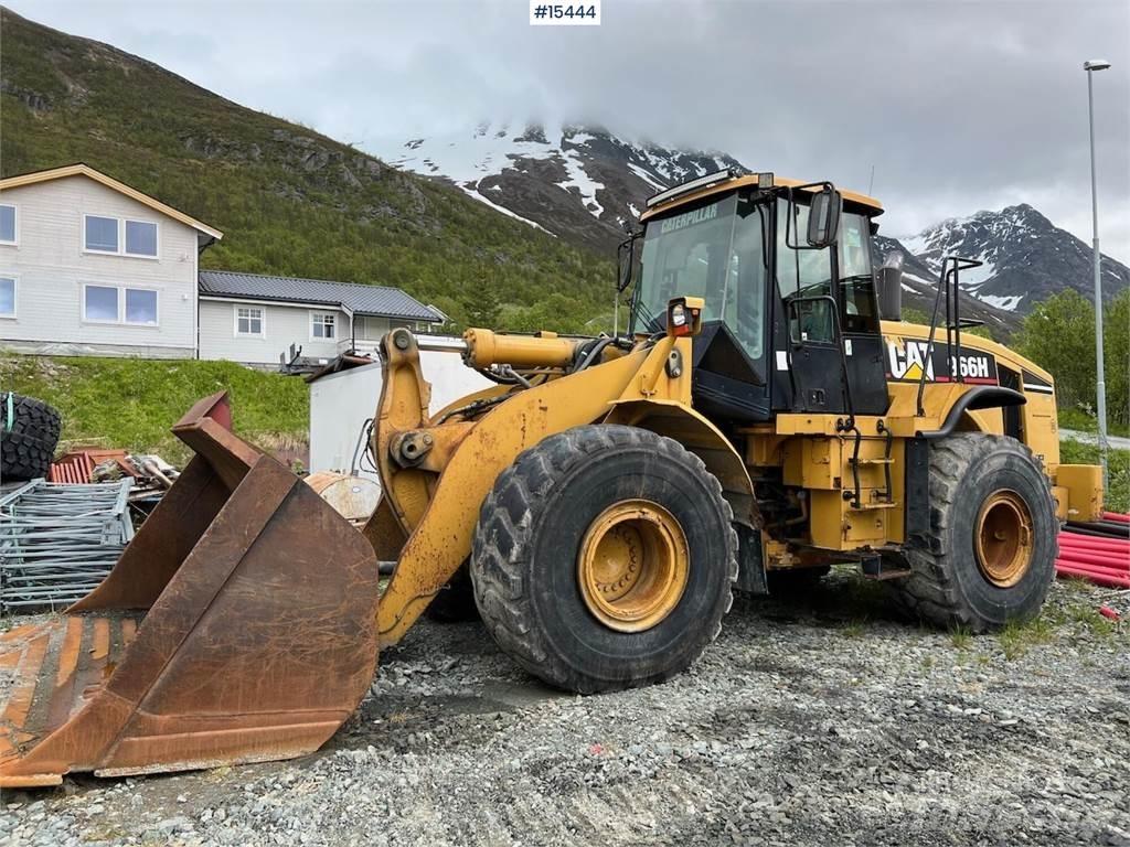 CAT 966H Radlader