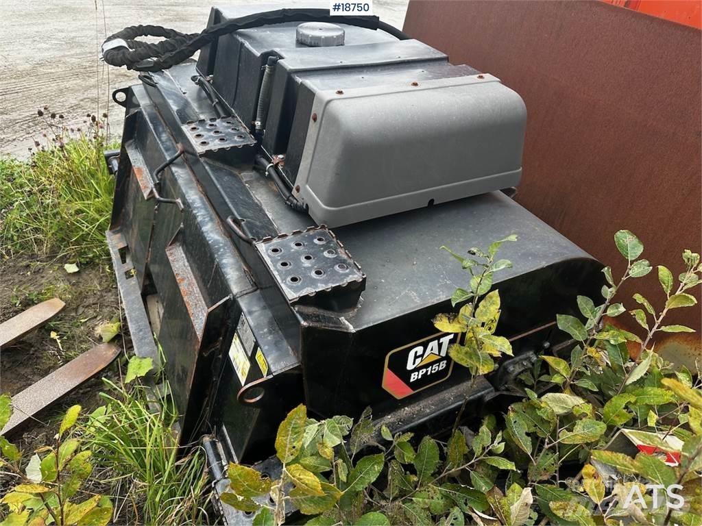 CAT BP15B Sweeper Sonstige Baumaschinen