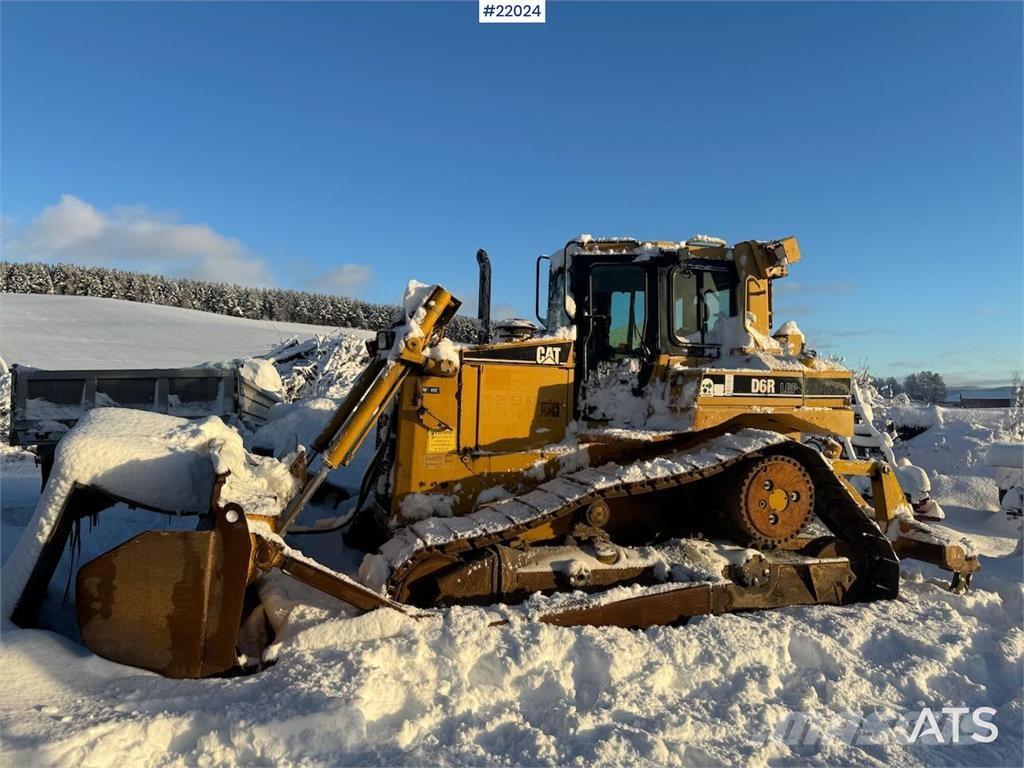 CAT D6R Bulldozer