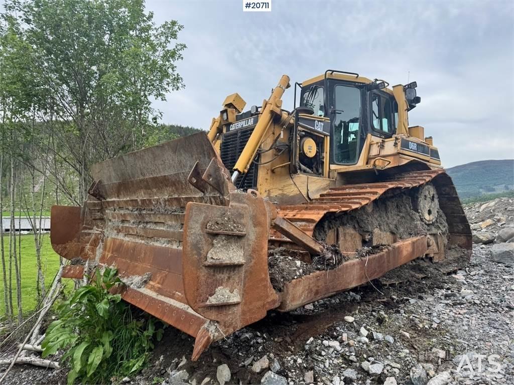 CAT D6R LGP Bulldozer