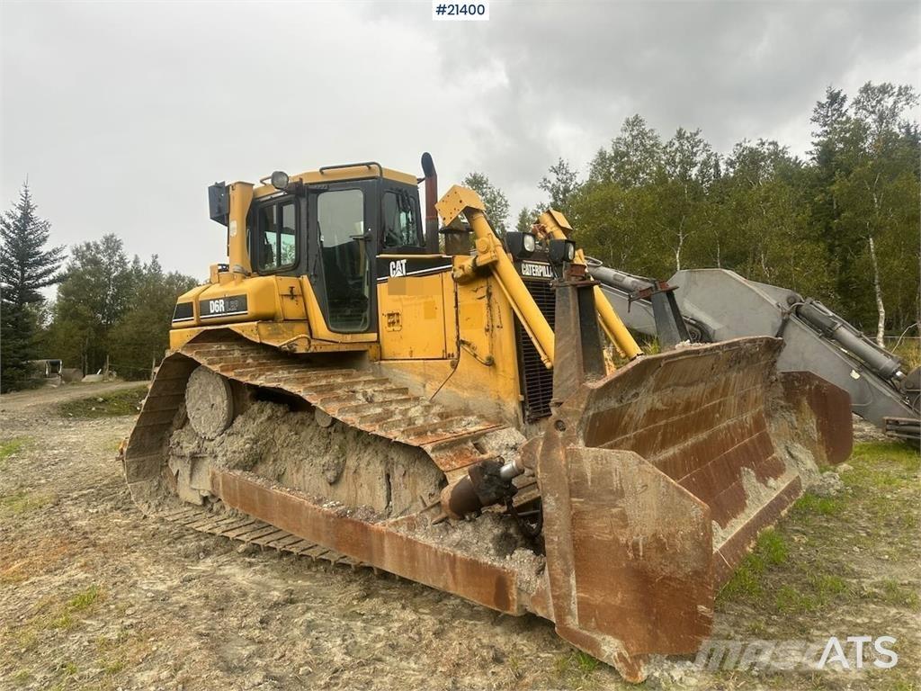 CAT D6R LGP Bulldozer