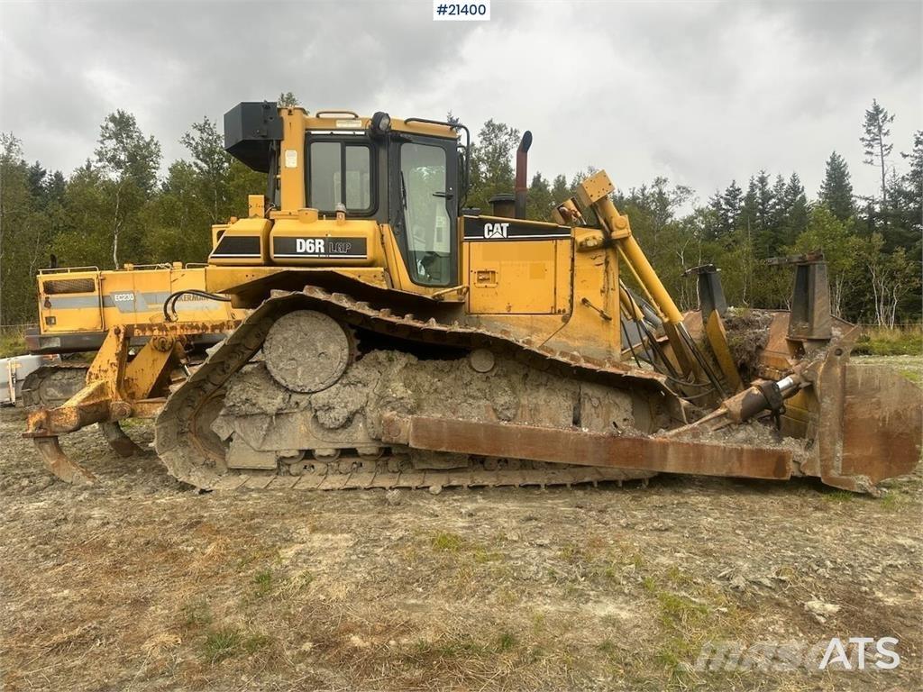 CAT D6R LGP Bulldozer