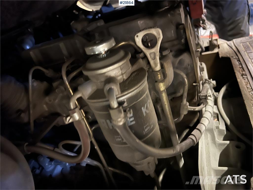 CAT DP30N Dieselstapler