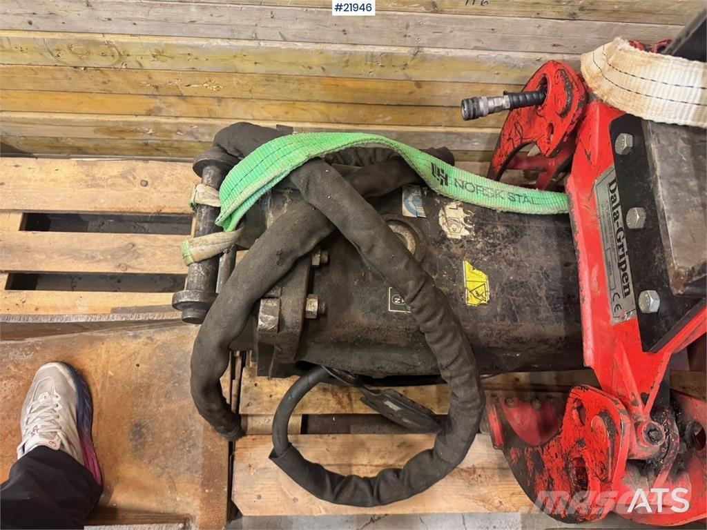 CAT Pigghammer Sonstige Baumaschinen