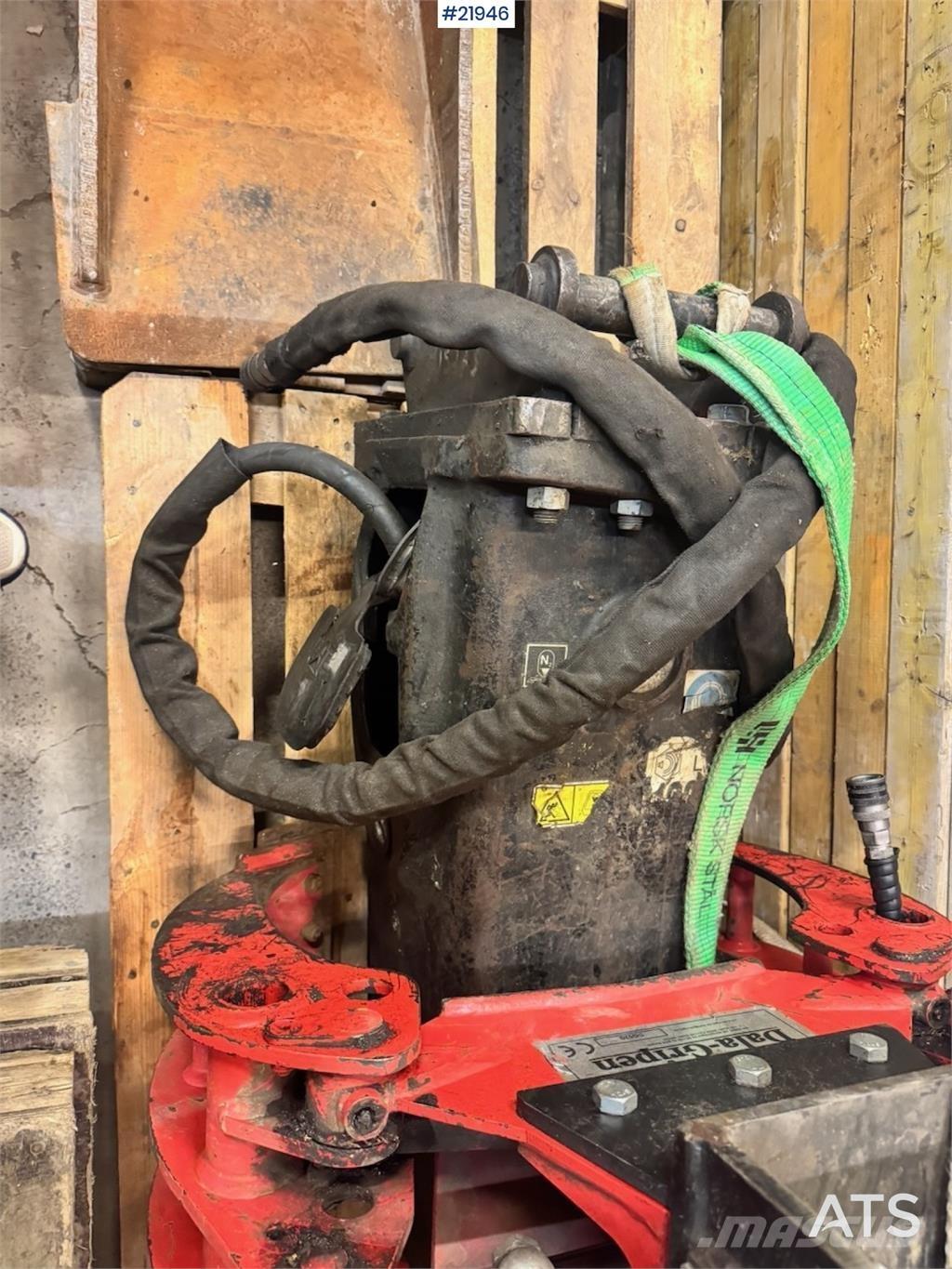 CAT Pigghammer Sonstige Baumaschinen