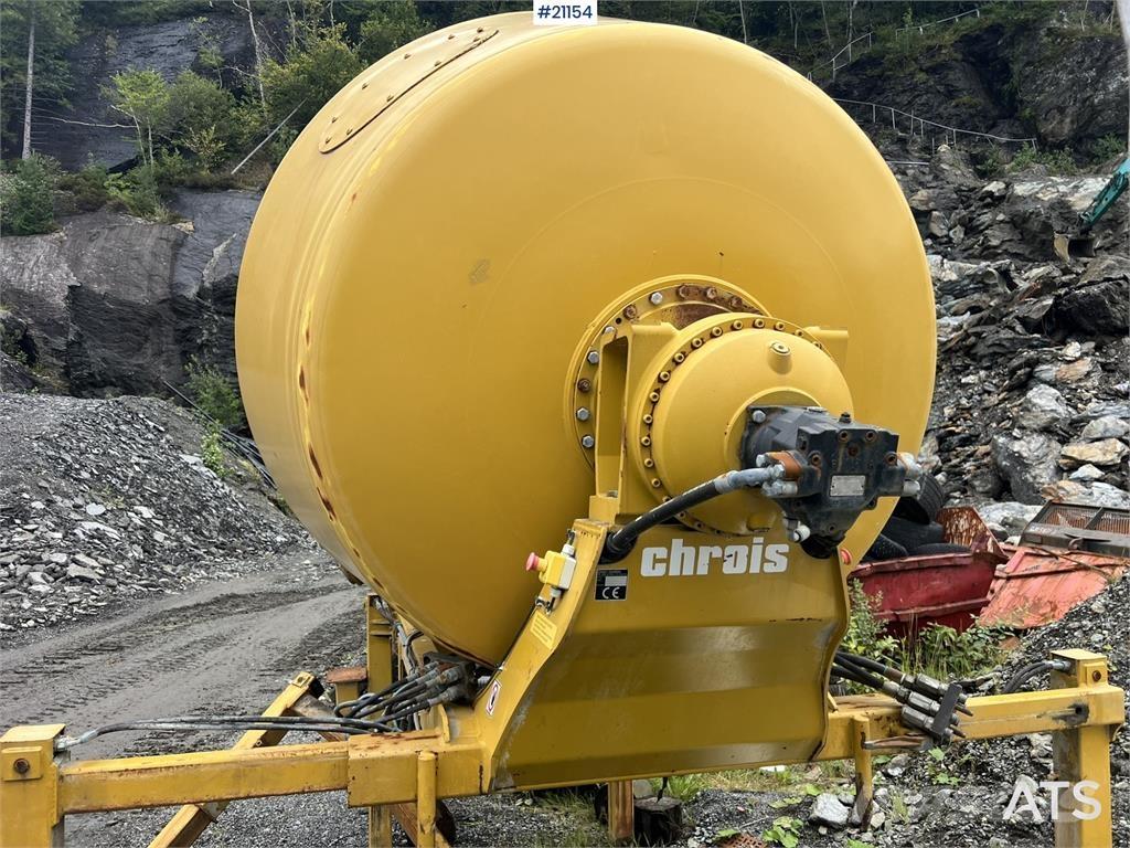  Chrois 3m3 Zubehör