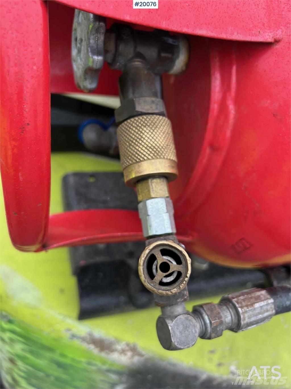 Clark CGP 25 truck Sonstige Baumaschinen