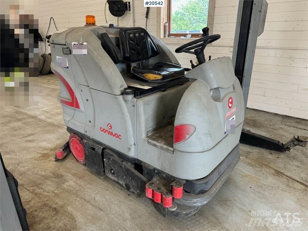 Comac Ultra 100 BS Sonstige Baumaschinen