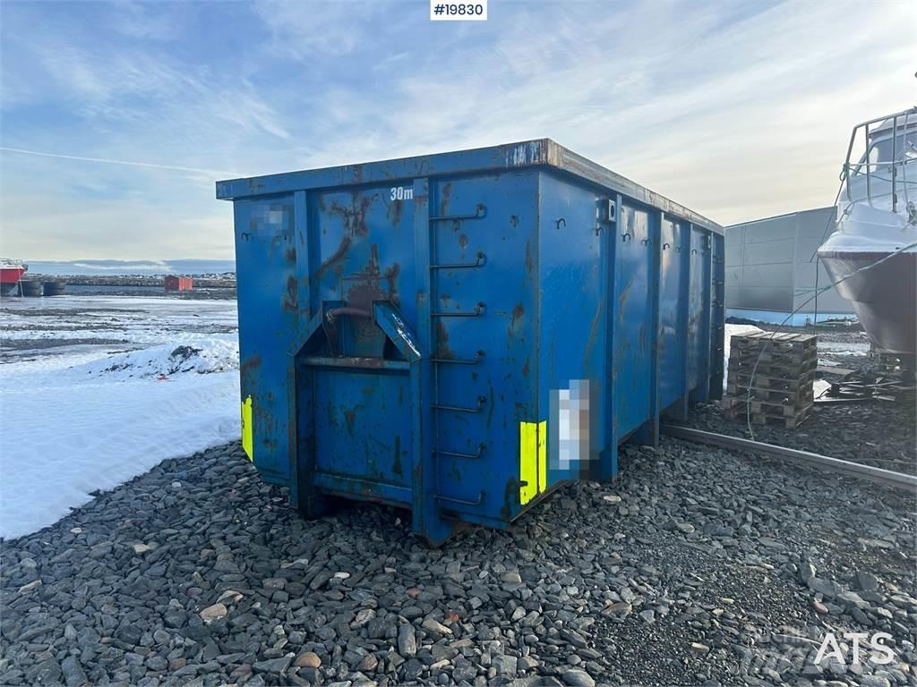  Container 30m3 Transport Sonstige