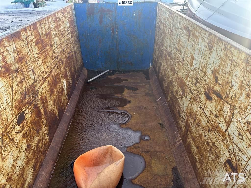  Container 30m3 Transport Sonstige