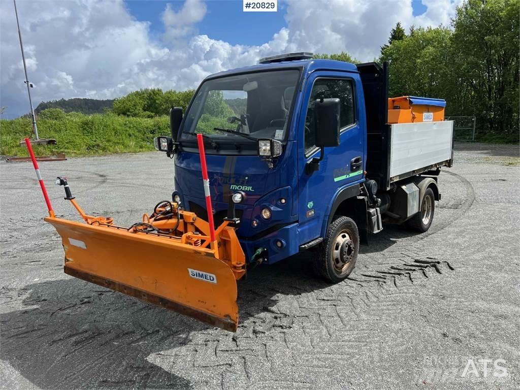  Durso Multimobil Kommunal-Sonderfahrzeuge